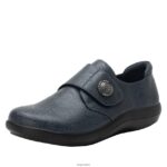 Alegria Schuhe Österreich - Alegria lebhafter, gealterter Himmelsschuh D2R0BH537