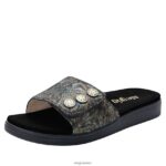 Alegria Schuhe Österreich - Alegria Lilie Copacetic Kupfersandale D2R0BH120
