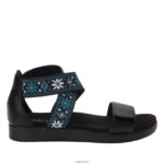 Alegria Schuhe Österreich - Alegria Lucia Aqua Sandale D2R0BH156 - Image 2