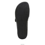 Alegria Schuhe Österreich - Alegria Mena schwarze Sandale D2R0BH201 - Image 6