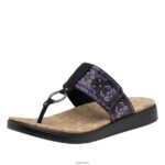 Alegria Schuhe Österreich - Alegria Moxi Free Spirit Krähensandale D2R0BH18
