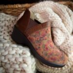 Alegria Schuhe Österreich - Alegria Natalee Cognac & Roses Stiefel D2R0BH270 - Image 2
