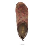 Alegria Schuhe Österreich - Alegria Natalee Cognac & Roses Stiefel D2R0BH270 - Image 5