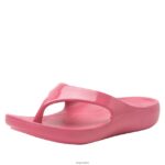 Alegria Schuhe Österreich - Alegria Ode Fuchsia-Glanzsandale D2R0BH9