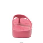 Alegria Schuhe Österreich - Alegria Ode Fuchsia-Glanzsandale D2R0BH9 - Image 4
