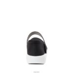 Alegria Schuhe Österreich - Alegria Olivia schwarzes Top Mary Jane D2R0BH504 - Image 4