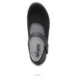 Alegria Schuhe Österreich - Alegria Olivia schwarzes Top Mary Jane D2R0BH504 - Image 5