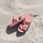 Alegria Schuhe Österreich - Alegria Orbyt Dusty Rose Glanzsandale D2R0BH180 - Image 2