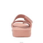 Alegria Schuhe Österreich - Alegria Orbyt Dusty Rose Glanzsandale D2R0BH180 - Image 4