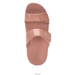 Alegria Schuhe Österreich - Alegria Orbyt Dusty Rose Glanzsandale D2R0BH180 - Image 5