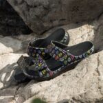 Alegria Schuhe Österreich - Alegria Orbyt Zuckerschädel-Sandale D2R0BH177 - Image 2