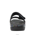 Alegria Schuhe Österreich - Alegria Orbyt Zuckerschädel-Sandale D2R0BH177 - Image 4