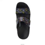 Alegria Schuhe Österreich - Alegria Orbyt Zuckerschädel-Sandale D2R0BH177 - Image 5