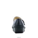 Alegria Schuhe Österreich - Alegria Paloma Mary Jane aus schwarzem Nappaleder D2R0BH492 - Image 4