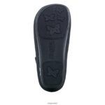 Alegria Schuhe Österreich - Alegria Paloma Mary Jane aus schwarzem Nappaleder D2R0BH492 - Image 6