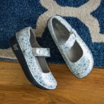 Alegria Schuhe Österreich - Alegria Paloma Terrazzo Mary Jane D2R0BH513 - Image 2