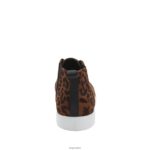 Alegria Schuhe Österreich - Alegria Parker-Leopard-Stiefel D2R0BH267 - Image 4
