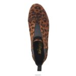 Alegria Schuhe Österreich - Alegria Parker-Leopard-Stiefel D2R0BH267 - Image 5