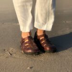 Alegria Schuhe Österreich - Alegria Pesca-Tawny-Sandale D2R0BH591 - Image 2