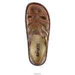 Alegria Schuhe Österreich - Alegria Pesca-Tawny-Sandale D2R0BH591 - Image 5