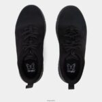 Alegria Schuhe Österreich - Alegria Roll-on-Schwarzschuh D2R0BH546 - Image 4