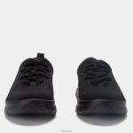 Alegria Schuhe Österreich - Alegria Roll-on-Schwarzschuh D2R0BH546 - Image 5