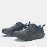 Alegria Schuhe Österreich - Alegria Rolle auf blauem Flüsterschuh D2R0BH543