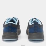 Alegria Schuhe Österreich - Alegria Rolle auf blauem Flüsterschuh D2R0BH543 - Image 4