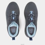 Alegria Schuhe Österreich - Alegria Rolle auf blauem Flüsterschuh D2R0BH543 - Image 5