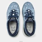 Alegria Schuhe Österreich - Alegria Rollen Sie 2 Indigo-Schuhe auf D2R0BH525 - Image 5