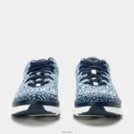 Alegria Schuhe Österreich - Alegria Rollen Sie 2 Indigo-Schuhe auf D2R0BH525 - Image 6