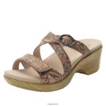 Alegria Schuhe Österreich - Alegria Roux-Landstraßen-Sandale D2R0BH225