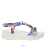 Alegria Schuhe Österreich - Alegria Roz Tropical Sandale D2R0BH66 - Image 3