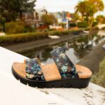 Alegria Schuhe Österreich - Alegria Rubie leidenschaftliche Sandale D2R0BH192 - Image 2