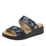 Alegria Schuhe Österreich - Alegria Rubie leidenschaftliche Sandale D2R0BH192