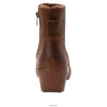 Alegria Schuhe Österreich - Alegria Scarlett Tawny-Stiefel D2R0BH255 - Image 4