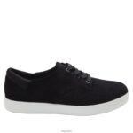 Alegria Schuhe Österreich - Alegria Schlangenschuh aus Poly-Samt in Schwarz D2R0BH579 - Image 2