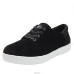 Alegria Schuhe Österreich - Alegria Schlangenschuh aus Poly-Samt in Schwarz D2R0BH579