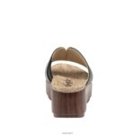 Alegria Schuhe Österreich - Alegria Schwarze Buttersandale von Triniti D2R0BH216 - Image 4