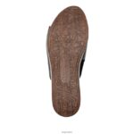 Alegria Schuhe Österreich - Alegria Schwarze Buttersandale von Triniti D2R0BH216 - Image 6