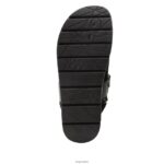 Alegria Schuhe Österreich - Alegria Schwarze Henlee-Sandale D2R0BH189 - Image 6