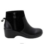 Alegria Schuhe Österreich - Alegria Serina Deluxe-Stiefel D2R0BH258 - Image 3