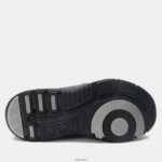 Alegria Schuhe Österreich - Alegria Shift-Lead-Schuh aus schwarzem Mesh D2R0BH363 - Image 6