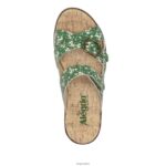 Alegria Schuhe Österreich - Alegria Sierra Green Acres Sandale D2R0BH219 - Image 5