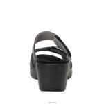 Alegria Schuhe Österreich - Alegria Sierra-Kohle-Sandale D2R0BH207 - Image 4