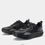 Alegria Schuhe Österreich - Alegria Solstyce schwarzer Ballonschuh D2R0BH522