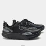 Alegria Schuhe Österreich - Alegria Solstyce schwarzer Ballonschuh D2R0BH522 - Image 3