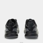 Alegria Schuhe Österreich - Alegria Solstyce schwarzer Ballonschuh D2R0BH522 - Image 4