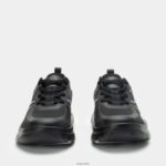 Alegria Schuhe Österreich - Alegria Solstyce schwarzer Ballonschuh D2R0BH522 - Image 6