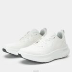 Alegria Schuhe Österreich - Alegria Solstyce White-Out-Schuh D2R0BH519